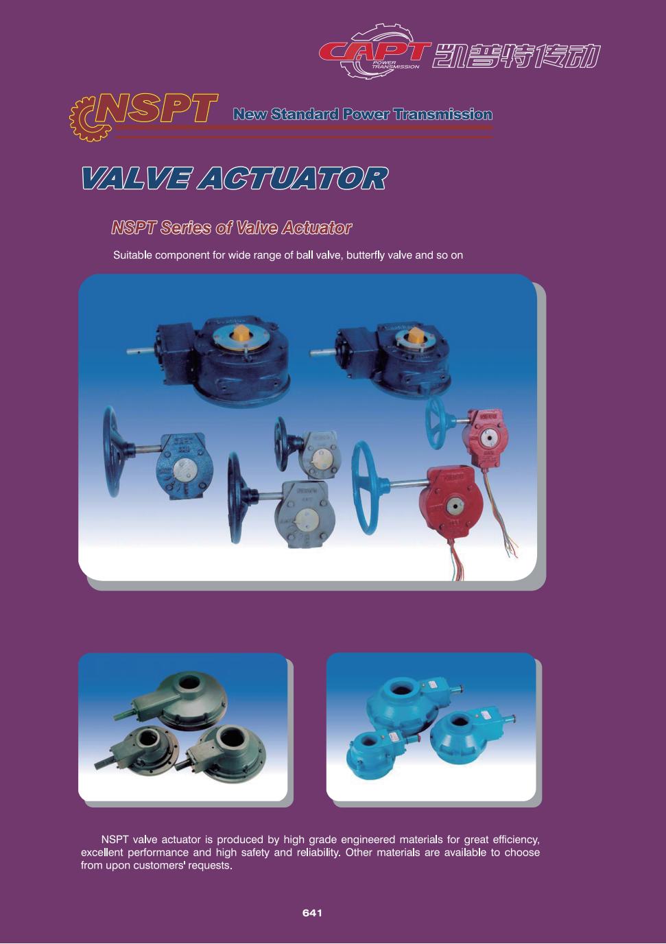 16-Valve-Actuator